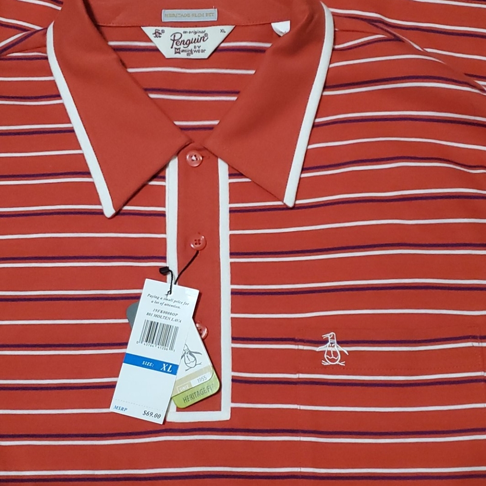 Penguin Polo